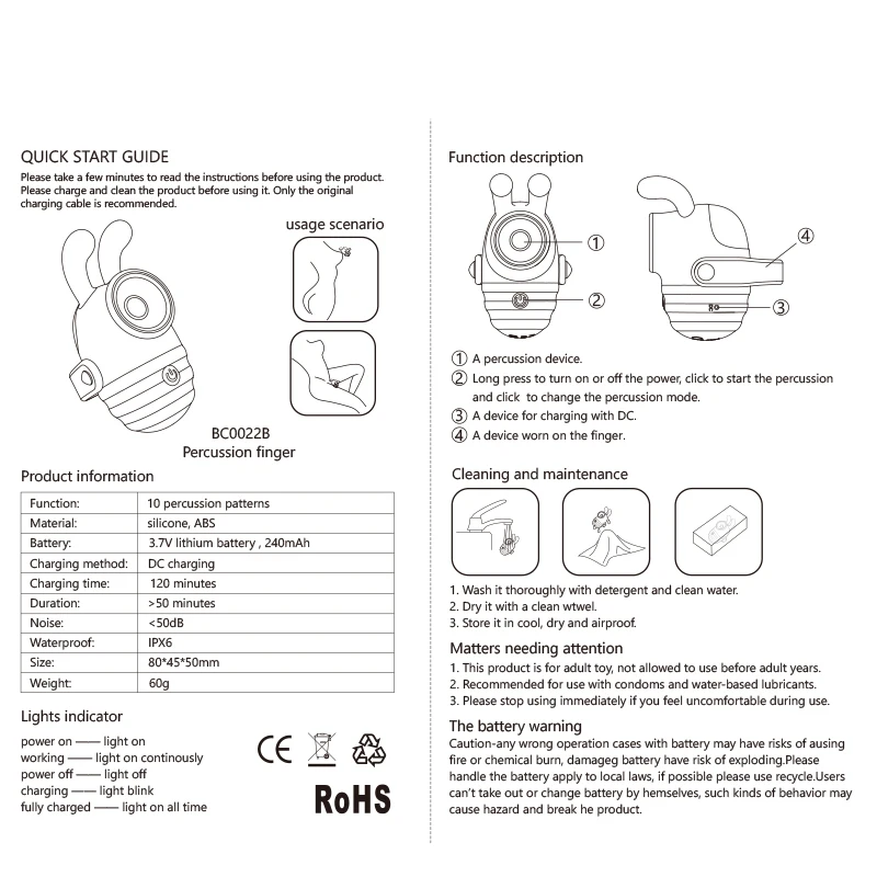 ألعاب الجنس إصبع كم هزاز G بقعة تدليك البظر تحفيز الإناث الاستمناء للنساء مثليه النشوة الجنسية منتجات الكبار