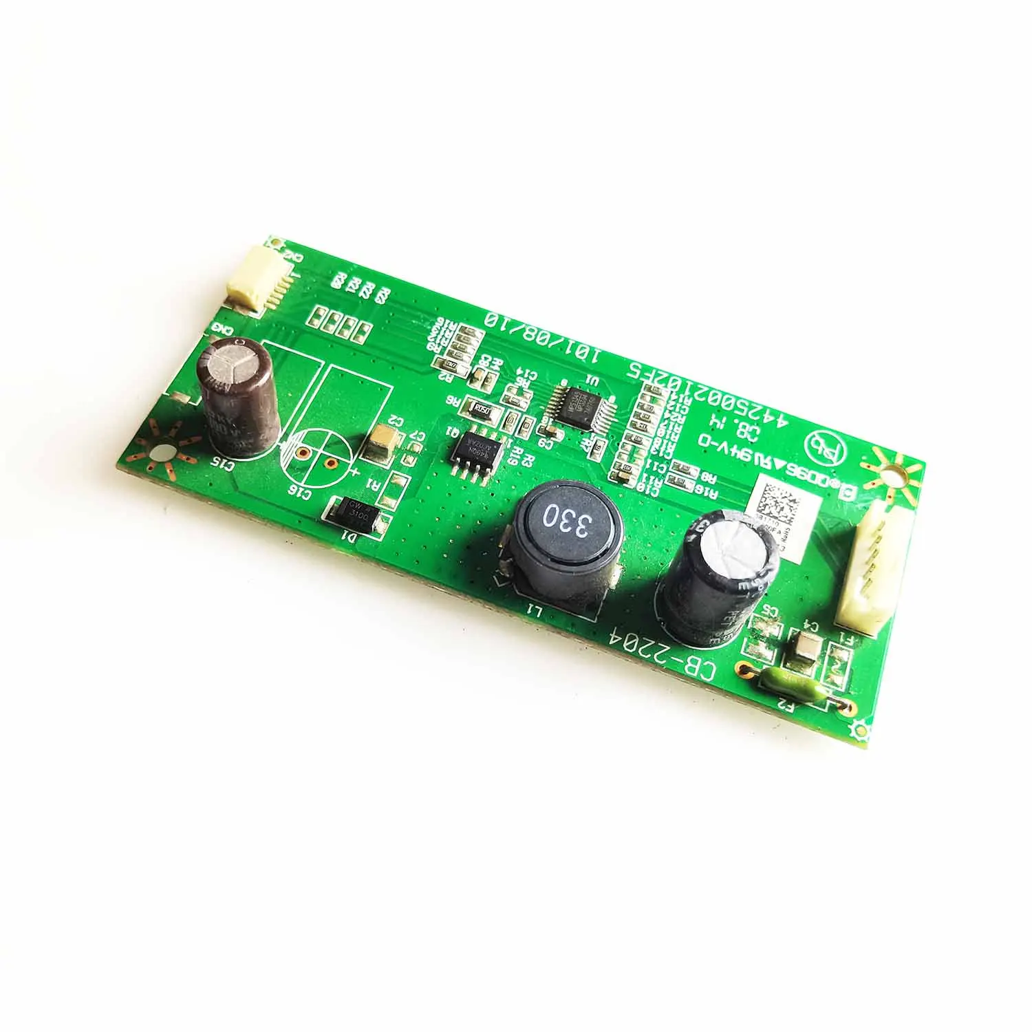 Strip LED tegangan tinggi QD96 plate pelat arus konstan CB-2204