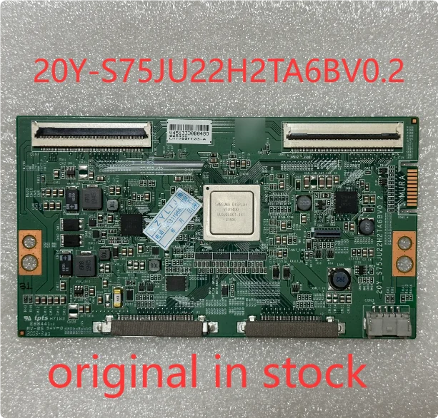 Original 75 inch logic board 20Y-S75JU22H2TA6BV0.2 LMY750FF03-A
