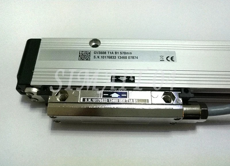 

Brand new, grating ruler GVS608TSSI protocol GV608T01A0270 S1V M02S, GV608T01A0320 S1V M02S, GV608T01A0420 S1V M02S