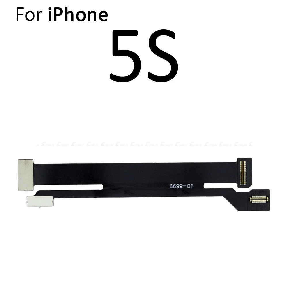 LCD Screen Extension Teater Test Flex Cable With Tested Touch Function For iPhone 5 5S SE 2016 5C 6 Plus
