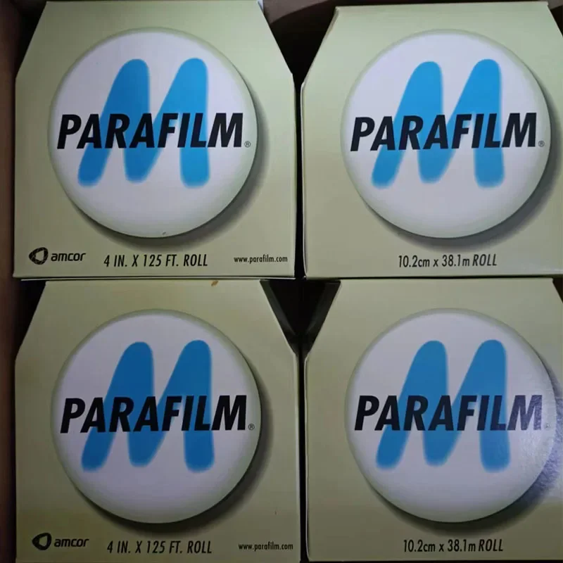 Parafilm M PM996 General-purpose Laboratory Film, Life Science, Experimental Research