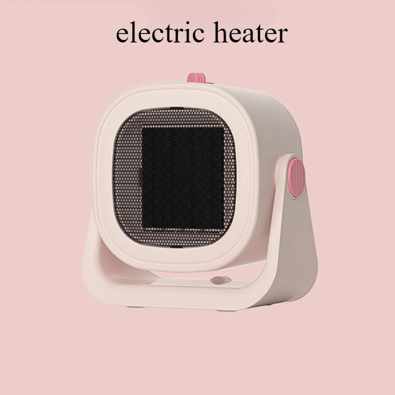 

Electric heater desktop small heater household electric heating warmer small office new