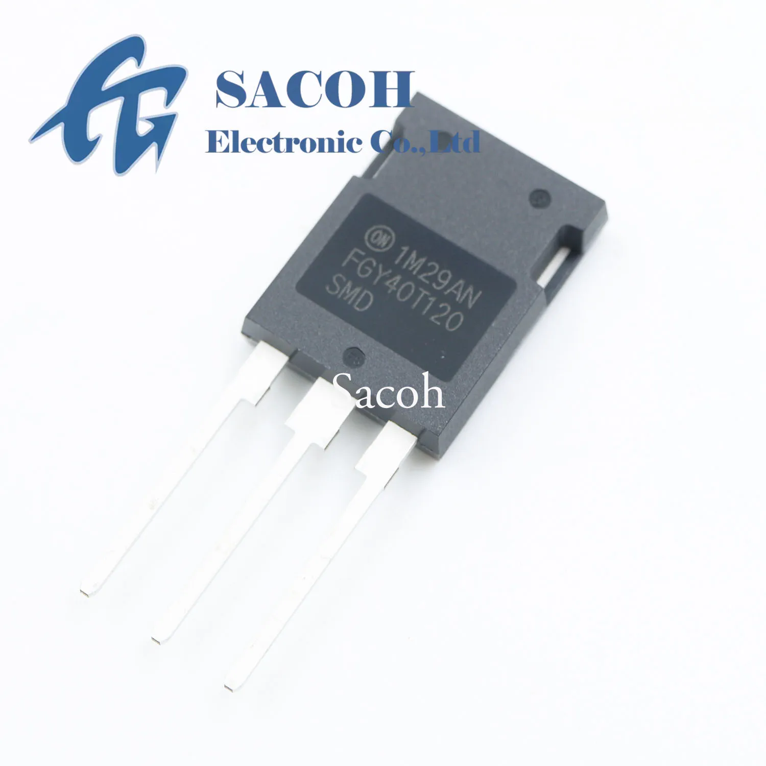 

New Original 1Pcs FGY40T120SMD FGY40T120 POWER-247 40A 1200V IGBT Transistor In Stock