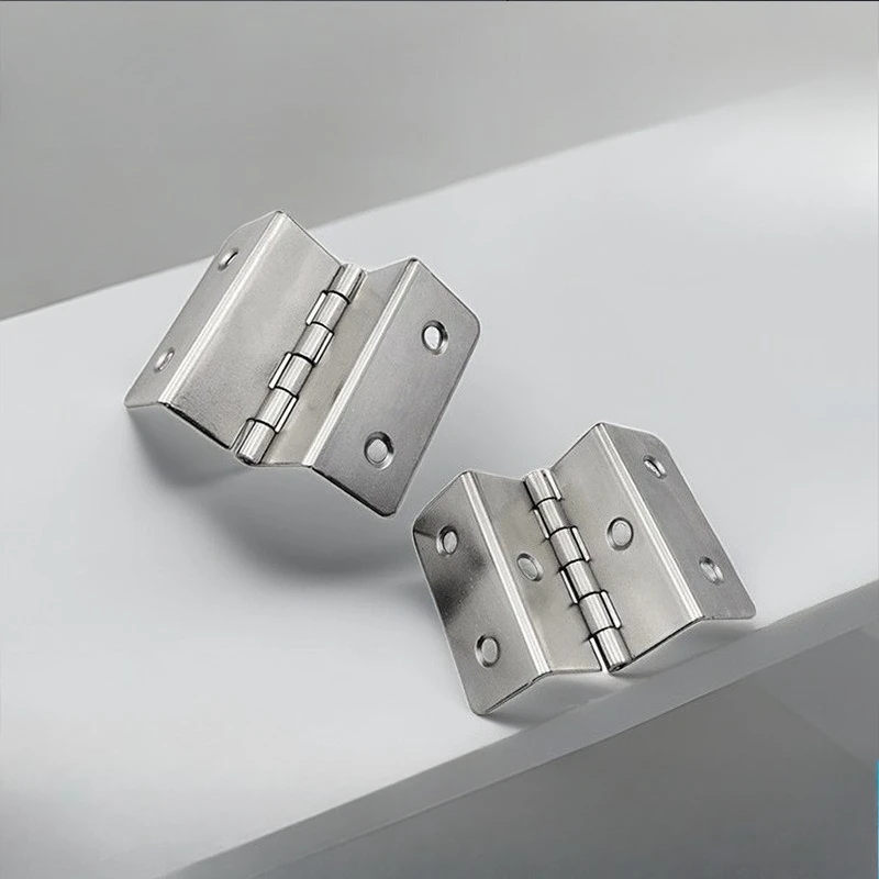 

Folding Hinge Heavy Duty Iron Door Hinge for Furniture Wardrobe Cabinet Hardware
