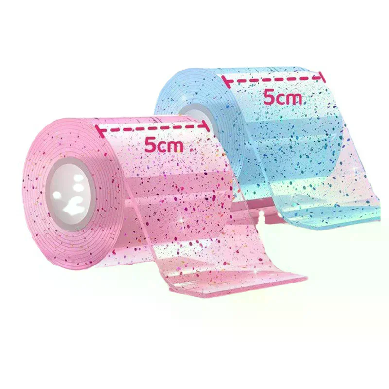 DIY Craft Pinch Toy Making Blowable Bubble Tape Non-marking Double-sided Adhesive Reusable Color High Sticky Nano Tape
