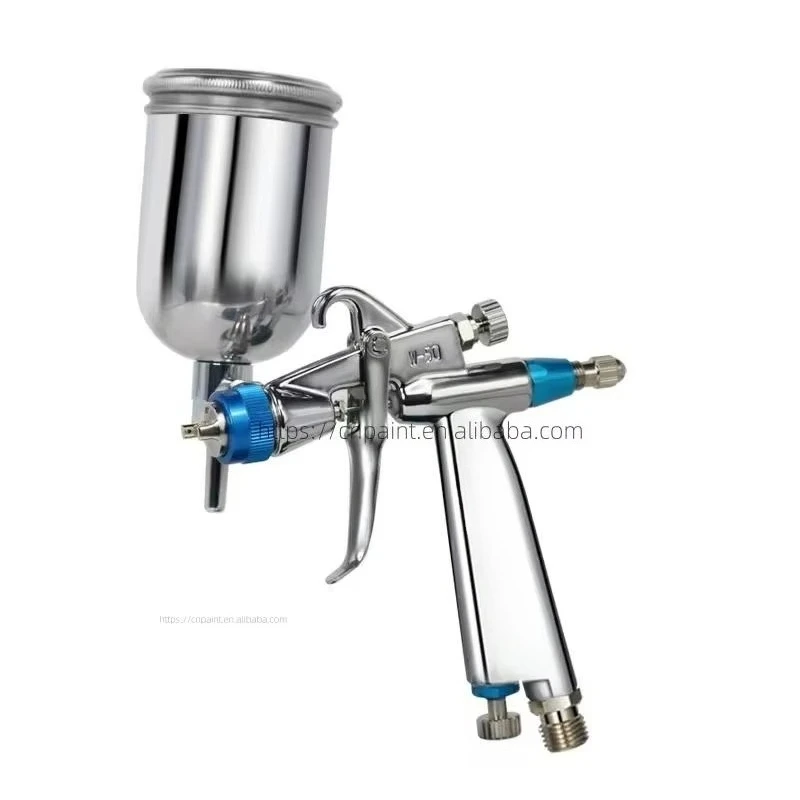 W-50-124BPG Extra Small Spray Gun Gravity-Feed Type  1.2mm