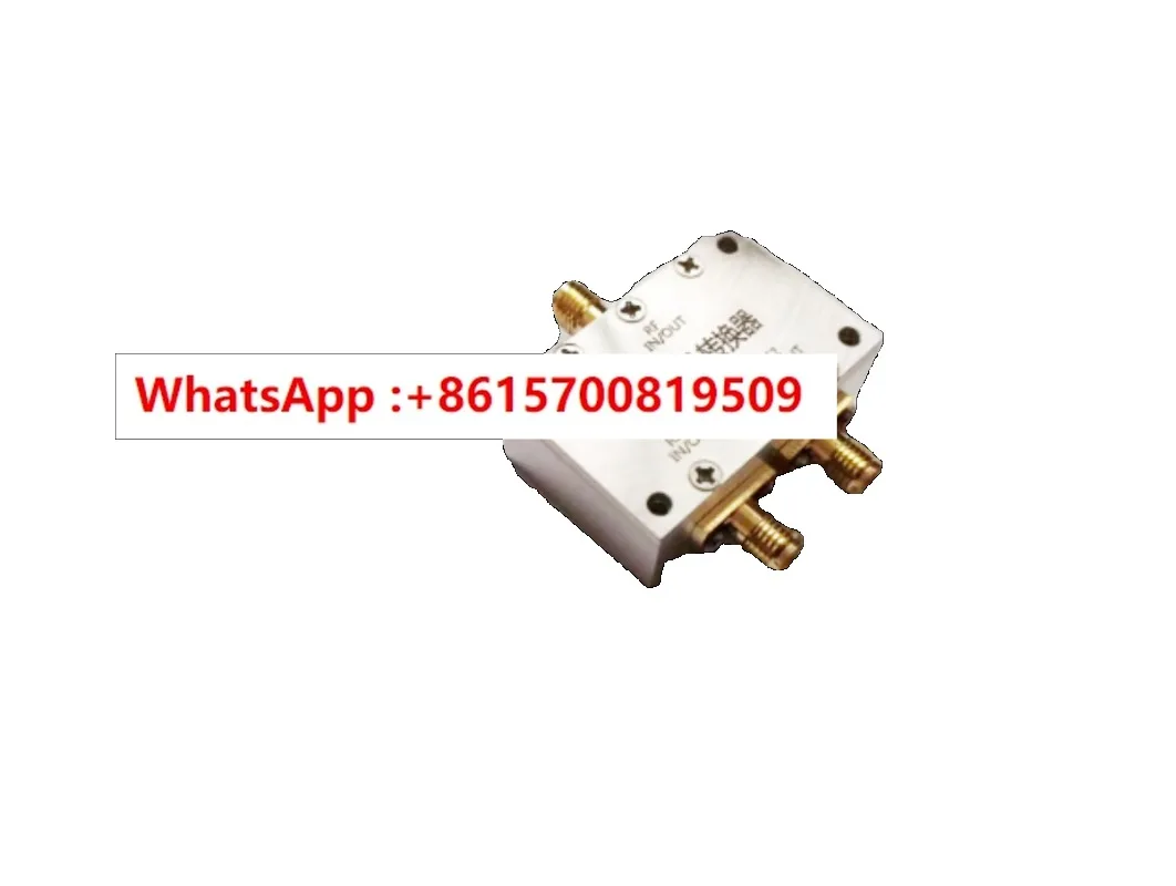 

30K-125MHz low frequency balun 1:1 balun conversion, single-ended differential conversion 180 ° phase power divider