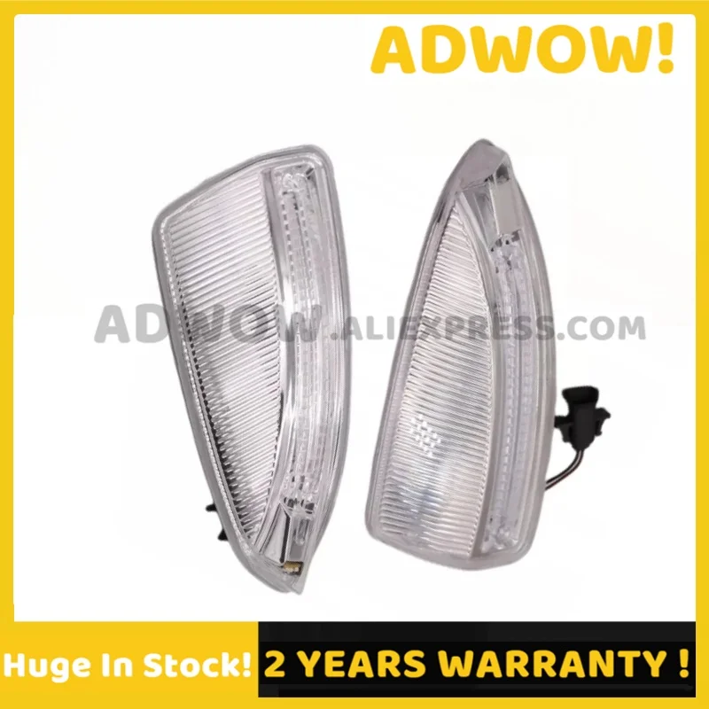 

1649061300 пластиковое дверное зеркало, указатель поворота, левый и правый автомобиль для Mercedes W164 ML300 ML350 ML450 ML500 2008-2014 1649061400