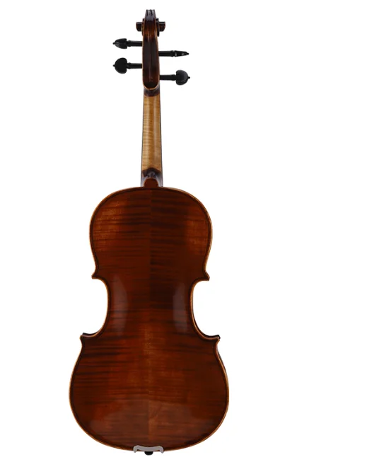 Beginners viola handmade solid wood manufacturers direct sales