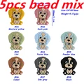 5pcs bead mix