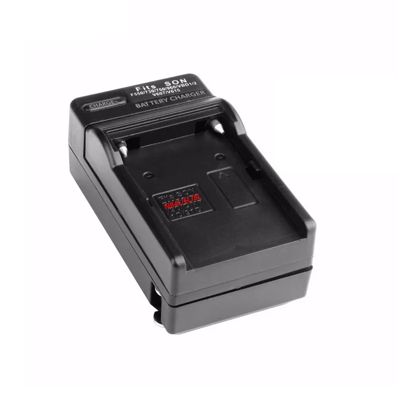 NB-4L NB-6L NB4L/6L/8L NB4L NB6L NB8L battery Charger for Canon IXUS 60 65 80 75 100 I20 110 115 120 130 IS 117 220 225 camera