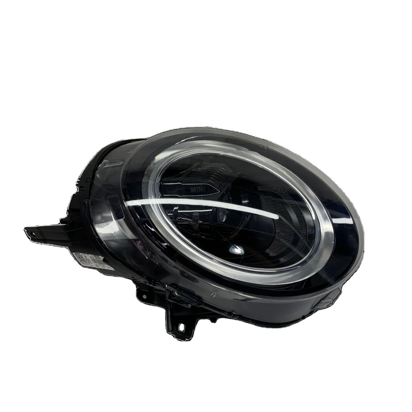 

Intelligent Library The New Headlights Are Suitable For 2018-2022 Mini Cooper F55F56 LED Headlights With Black Background He