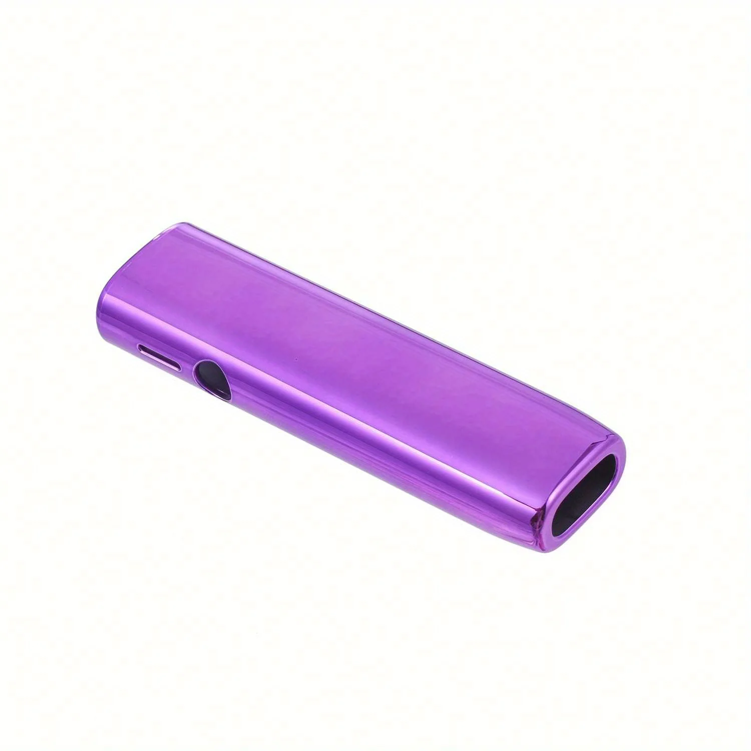 Capa de madeira Kiss Lips Pure Color para IQOS ILLUMA ONE, caixa de cigarros substituível, acessórios, capas rígidas de PC