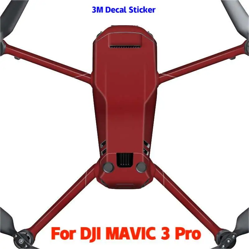 

MAVIC 3 Pro Anti-Scratch Camera Drone Sticker Protective Film Body Protector Skin For DJI MAVIC 3 Pro Mavic3 Pro Mavic3Pro 3Pro