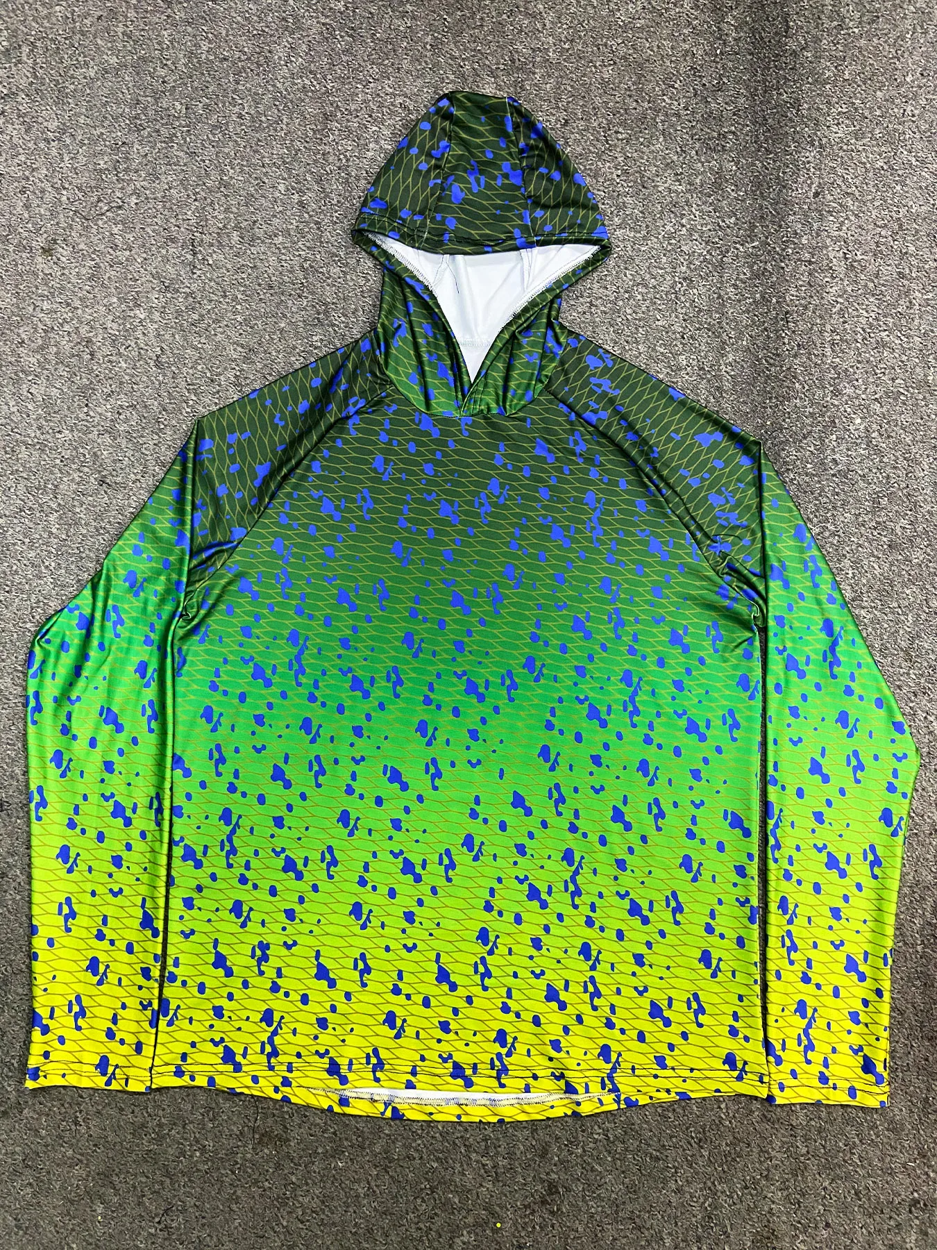 Sudadera con Capucha UV para H - Fishing Shirt Uv Protection reseña y precio