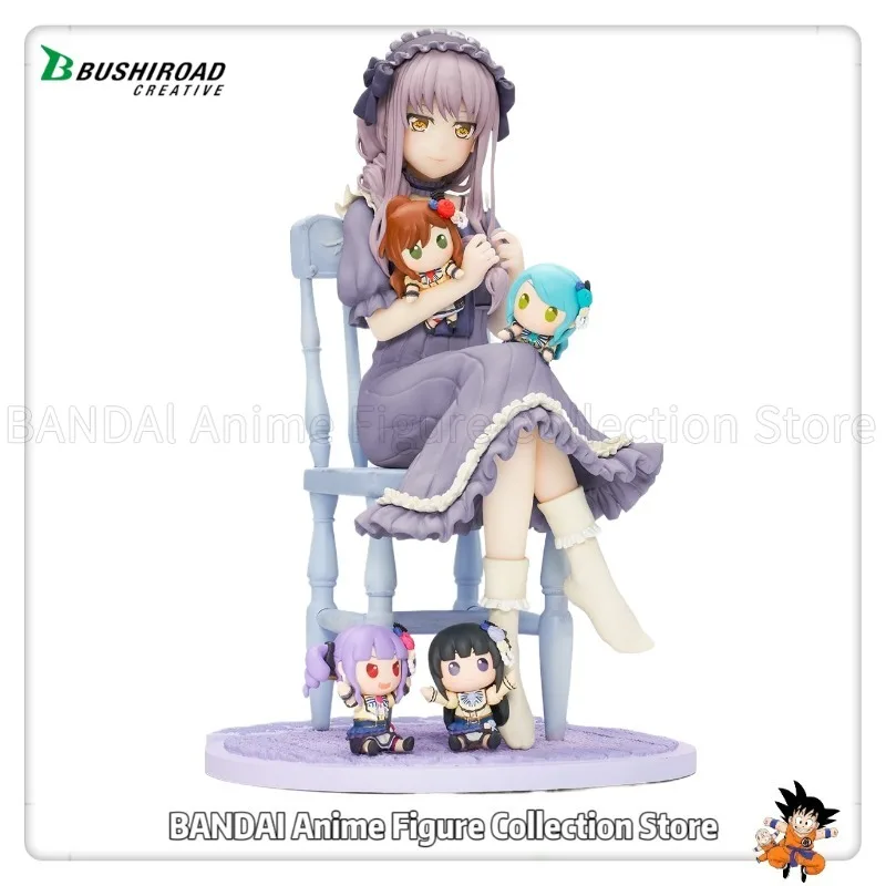 

Оригинальное ремесленное яйцо Bushiroad Creative BanG Dream! Это МиГО!!!!! Minato Yukina 1/7 ограниченная серия игрушек модель статуя