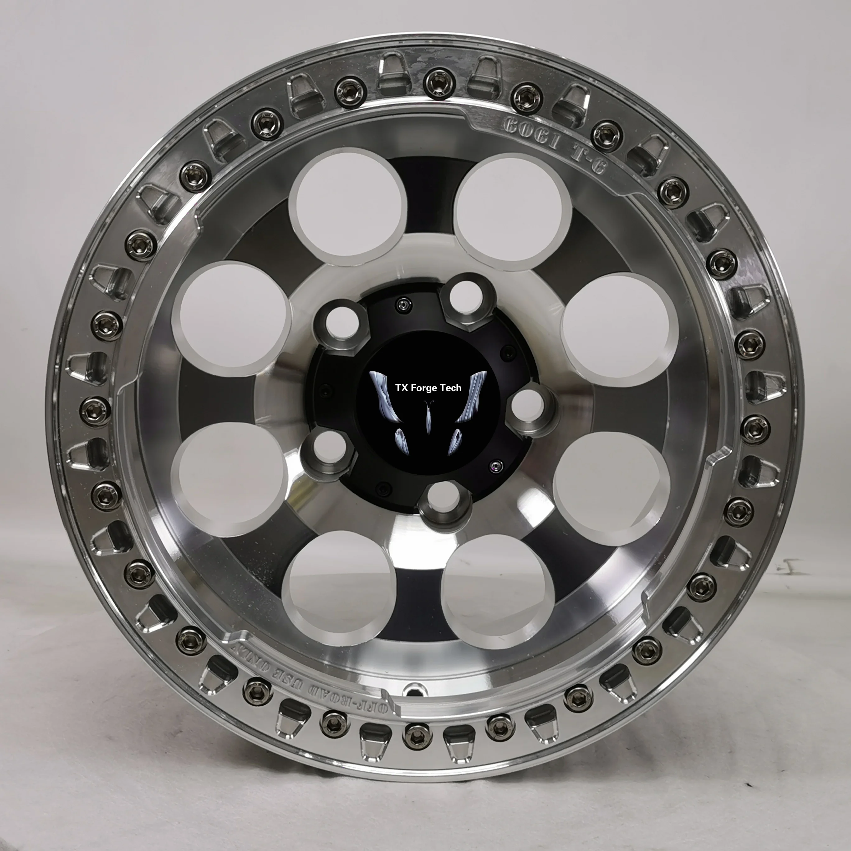 Source Factory 6061 T6 Forged Wheel 17-24 Inch Rims 5x114.3 5x112 New Condition 30mm ET for Passenger Car Wheels