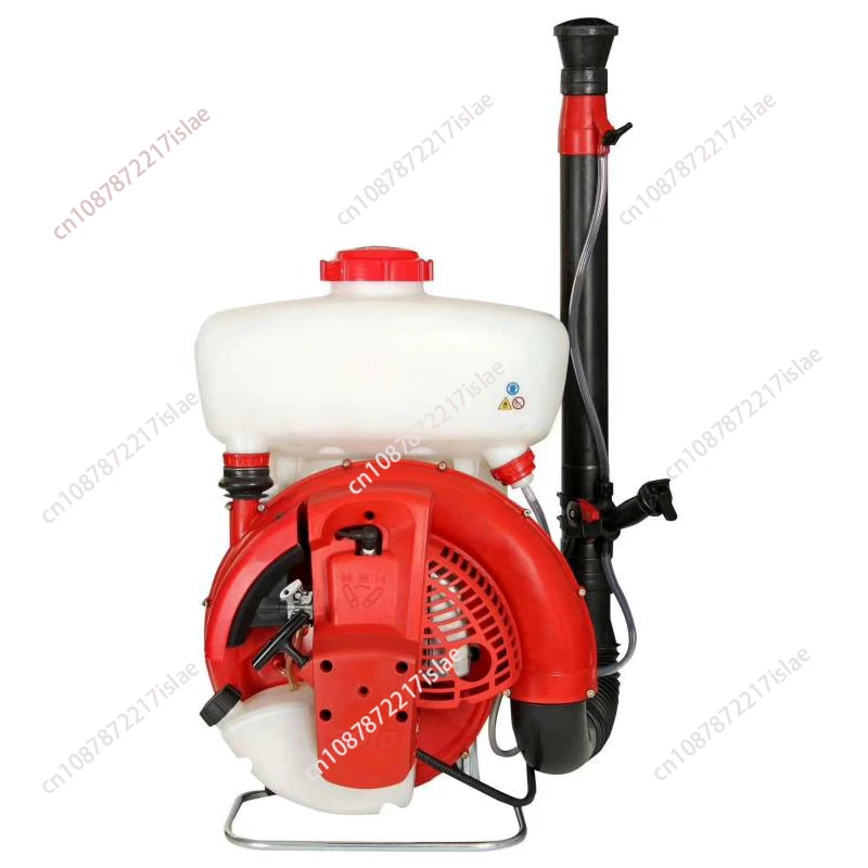 70cc Sprayer 423 452 Spray Duster Knapsack Two-Stroke High-Power Gasoline Engine Fuel-Efficient and Durable Insecticidal Machine