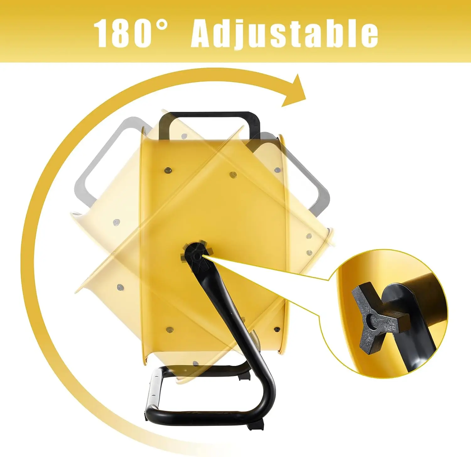 Air Fan Airflow Turbo Shop Floor Fan