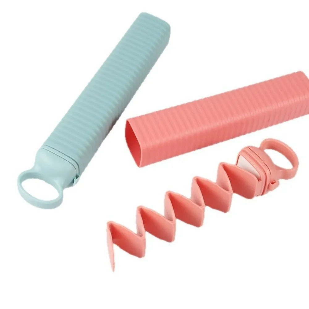 Portable Pull-out Ice Making Molds Reusable Quick-Freezing Silicone Mold DIY Long Strip Ice Cube Tray Kitchen