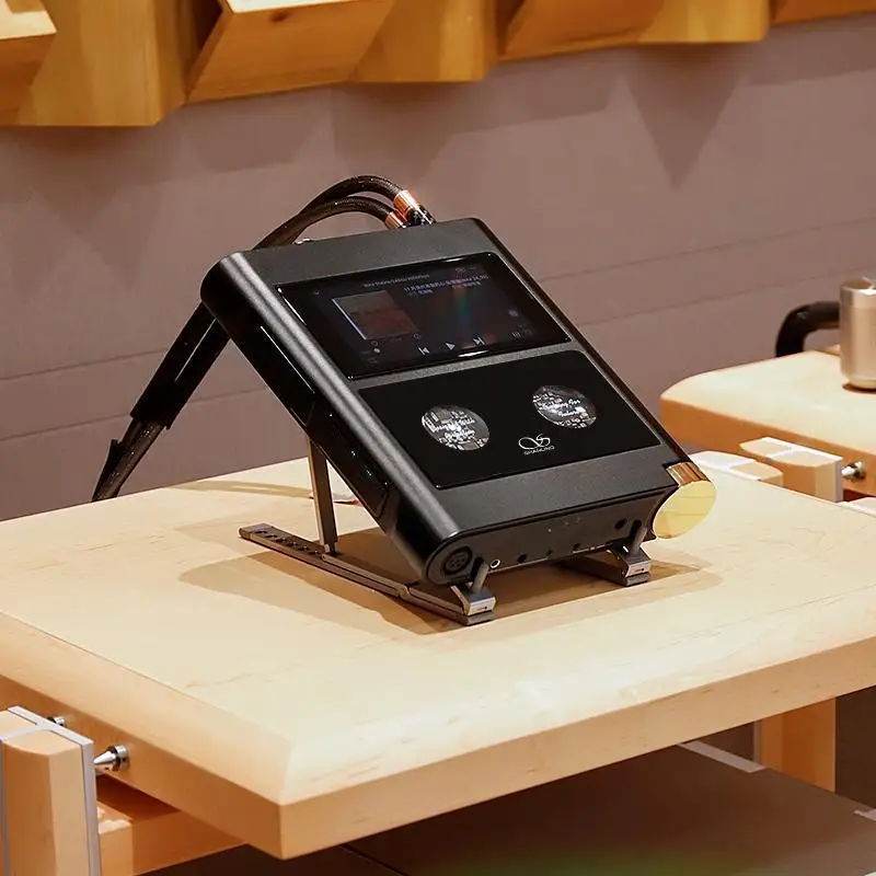 SHANLING M30 Portable Modular Streaming Media Player HiFi Headphone Amplifier AK4497 DSD DAC Balanced Output Support WLAN