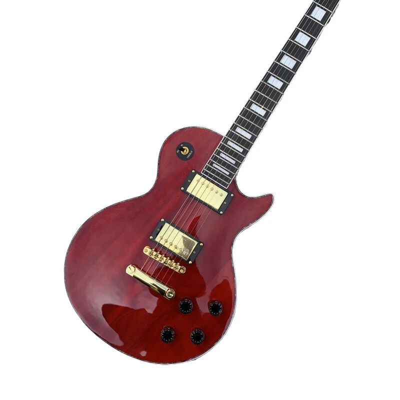 

Hot selling LP electric guitar guaranteed quality professional level fast delivery