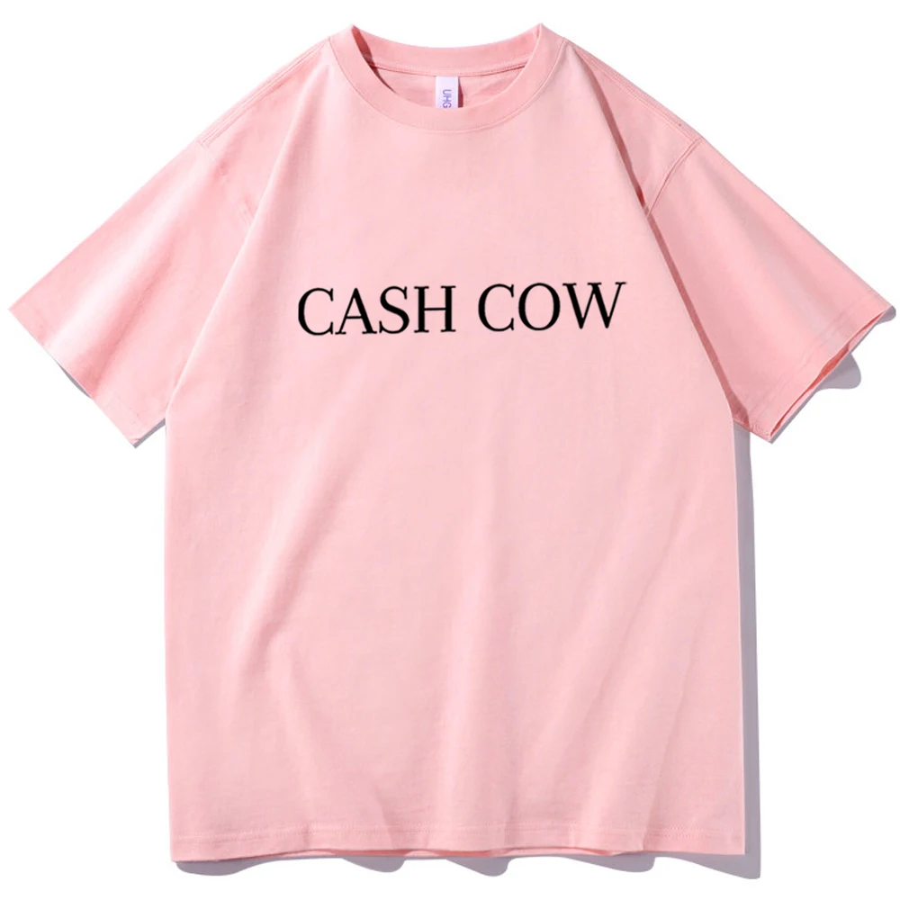 Doja Cat Cash Cow T-Shirts Demons Music Merch Doja Cat Fan Gift Harajuku Unisex O-Neck Short Sleeve Shirts