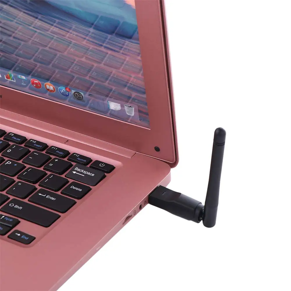 Wi-fi Dongle 150Mbps MT7601 Network Card MT7601/8188 2.4GHz 150Mbps USB Wifi Adapter LED Light Display USB Wifi Receiver