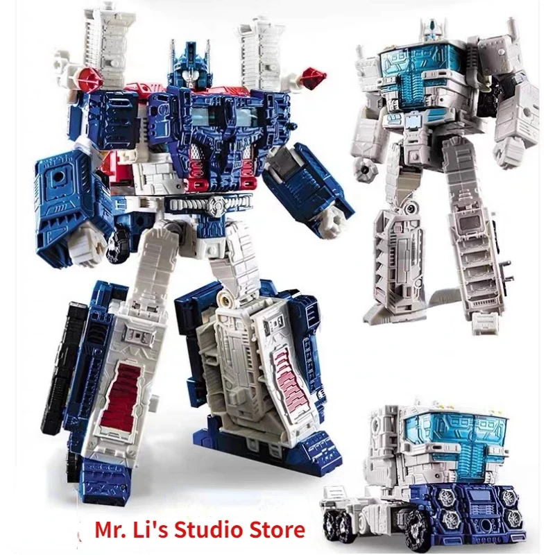 [In Stock] BPF OP Commander G1 Transformation Action Figure Ultra Magnus Siege Series KO SS38 Deformation THF-04 Car Robot Toys