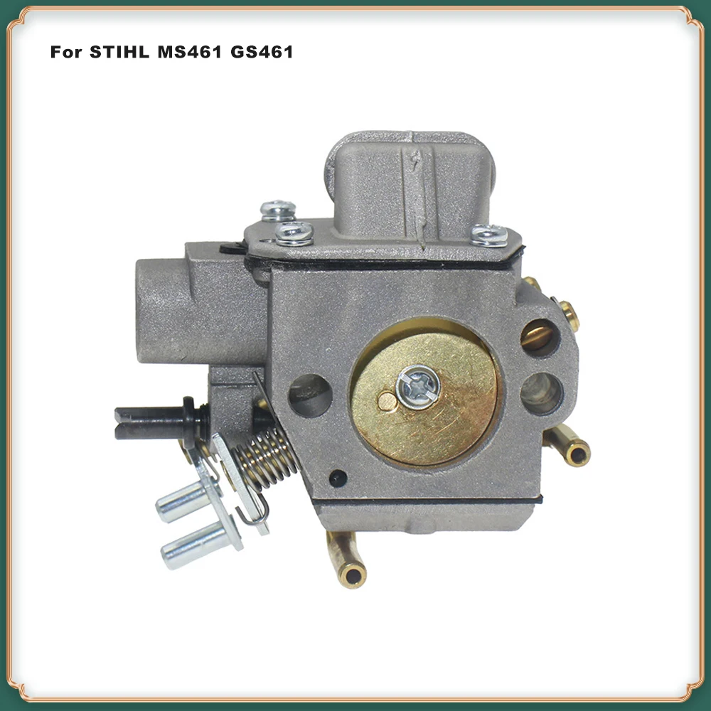 

HD-50 Carburetor for STIHL MS461 GS461 Gas Chainsaw/Cut-Off Saw - OEM 1128-120-0629
