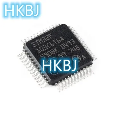 stm32f103c6t6-stm32f103c8t6-arm-stm32-Новый