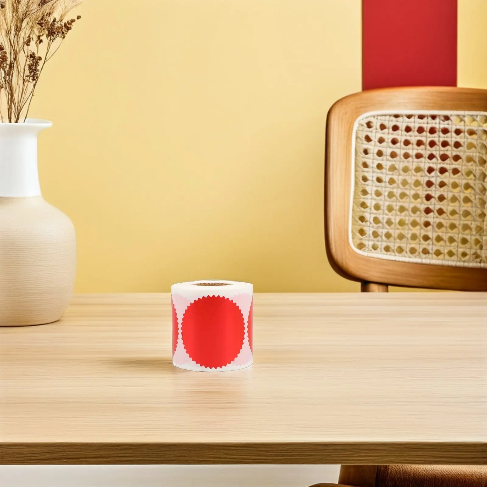 

250 шт. синих тисненых наклеек с зубчатым краем для сертификатов, дипломов, наград, конвертов, нотариальных печатей, эмбоссеров