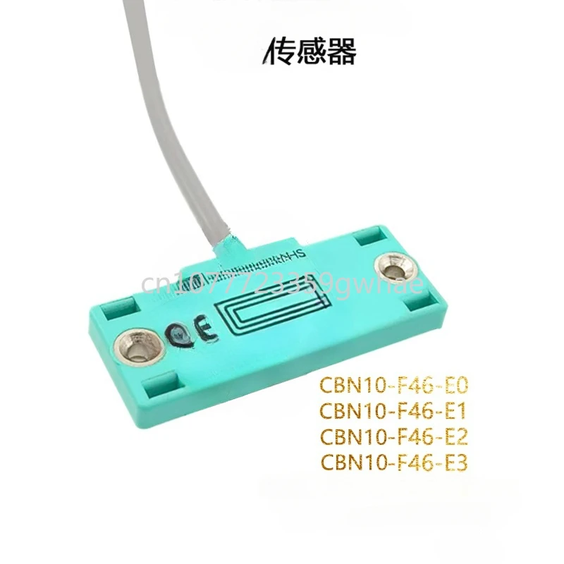 

Beijiafu capacitive three wire proximity switch CBN10-F46-E0 EO E1 E2 E3-5M10M sensor