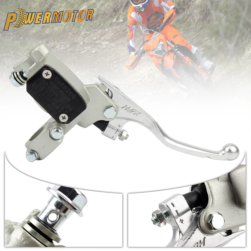 

For KTM 250 EXC Enduro Motorcycle Front Brake Master Cylinder SX SXF XC XCW XCF EXCF 125 to 450 Motocross Hydraulic Brake Lever