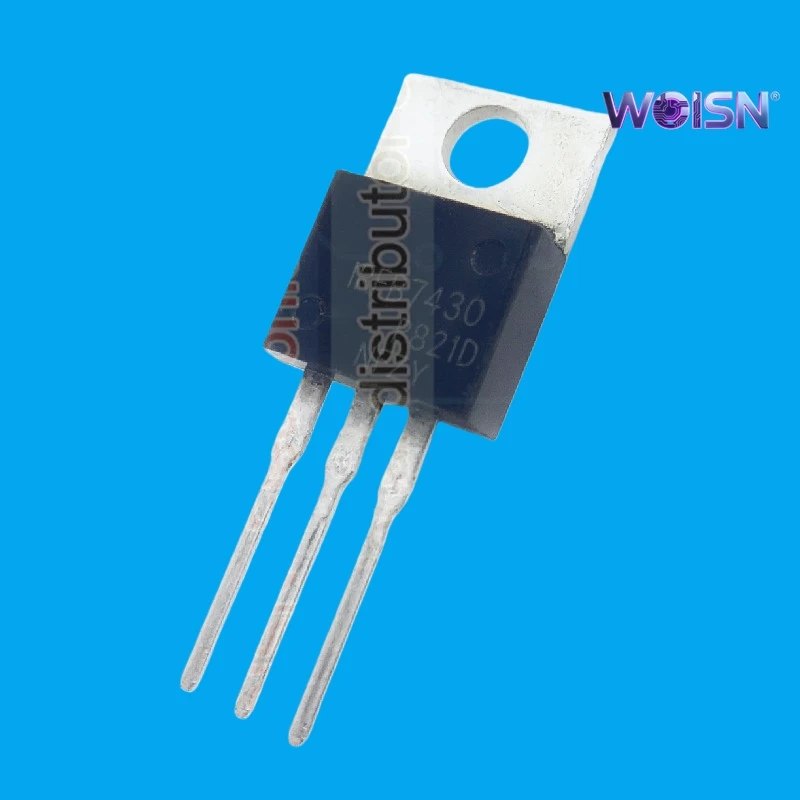TO-220 FB7430 IRFB7430 Trending Electronic Parts Ready Stock Fast Shipping Small MOQ Mixed Batch Discount
