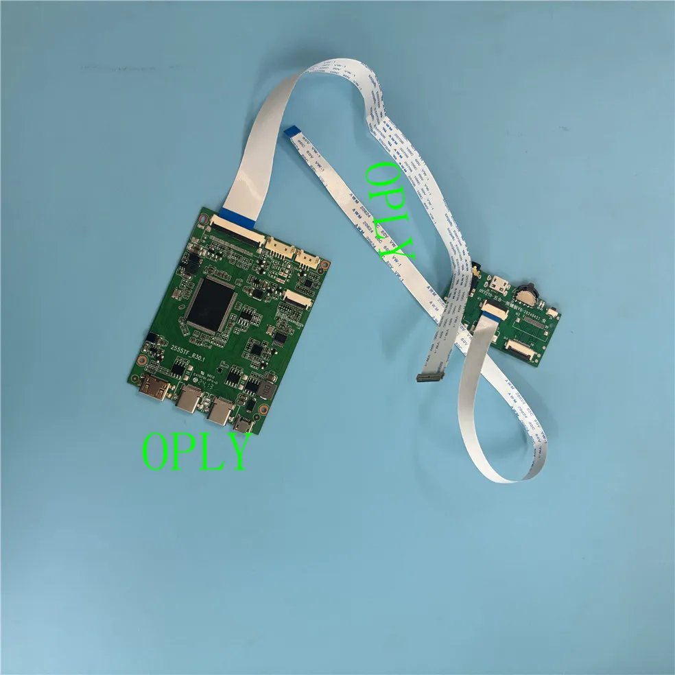 EDP Controller kit HDMI-compatible 2 Type-C minitor LP097QX2-SPAV LP097QX2-SPA1 LP097QX2-SPA2 LP097QX2-SPA3/SPC1 1536X2048 9.7