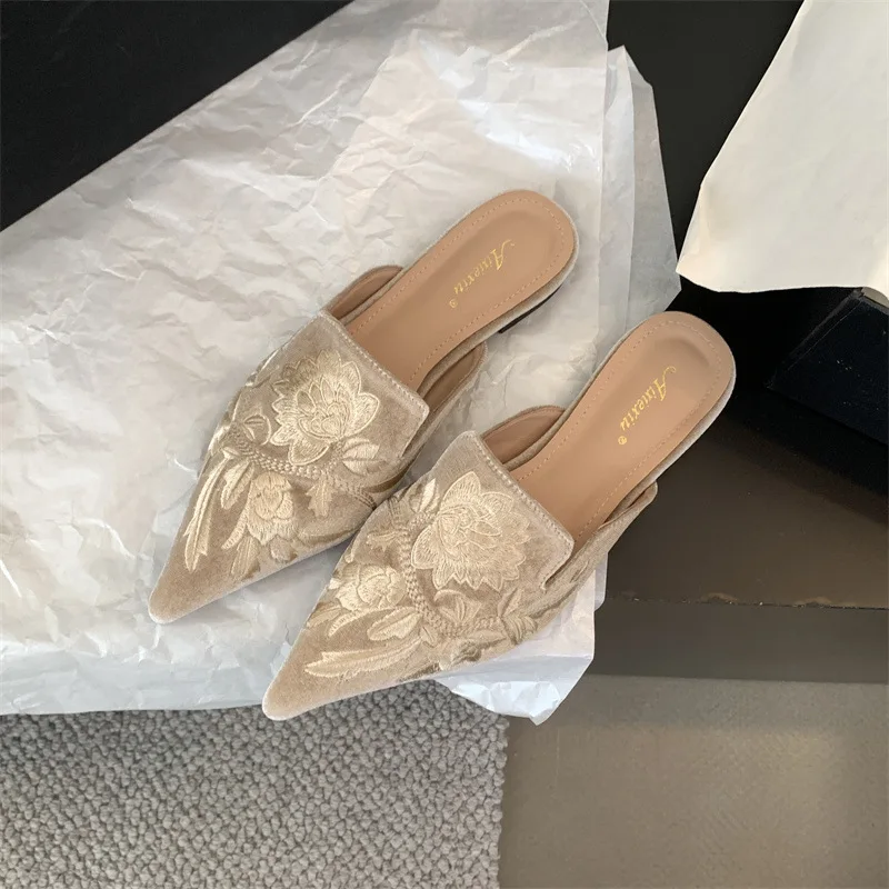 Novos Sapatos Femininos 2026,  - Embroidery Designer avaliação e preço