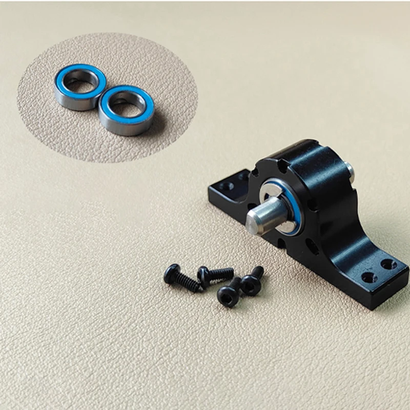 Metalowa belka symulacyjna w skali 1:14 do mostu dla ciężarówek RC Tamiya SCANIA 770S R620 VOLVO BENZ Arocs MAN TGX