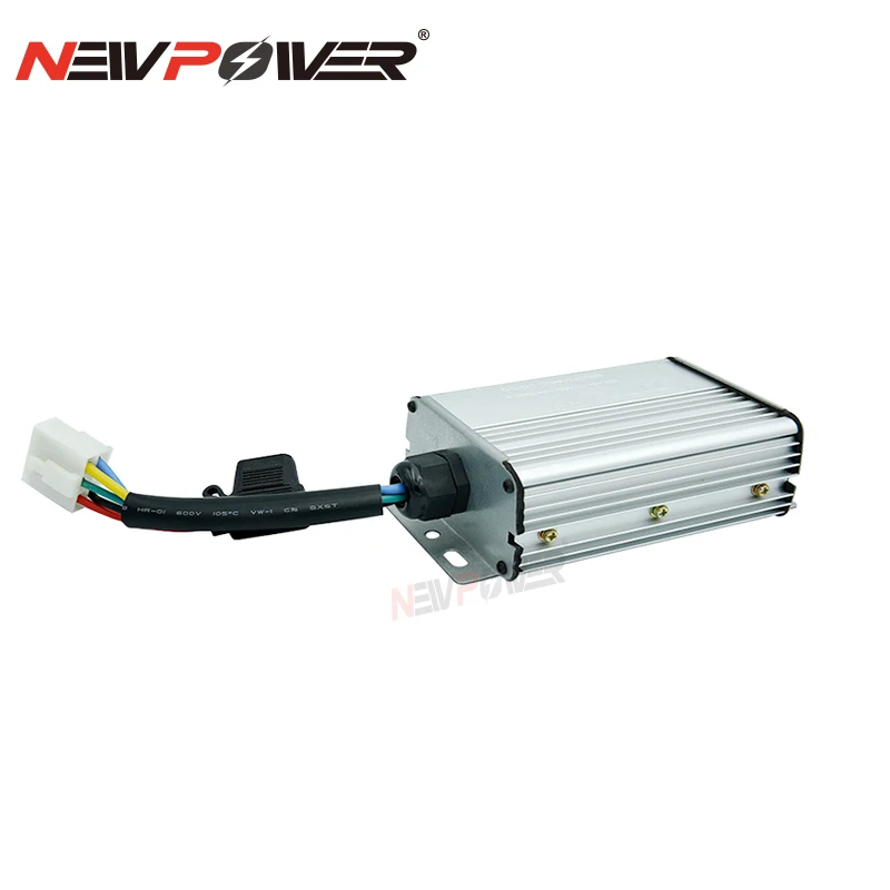 Imagem -03 - Módulo de Alimentação dc Buck Isolado para Carros Conversor Step-down 100180v a 12v 108v 110v 120v 140v 150v 160v 170v 180v