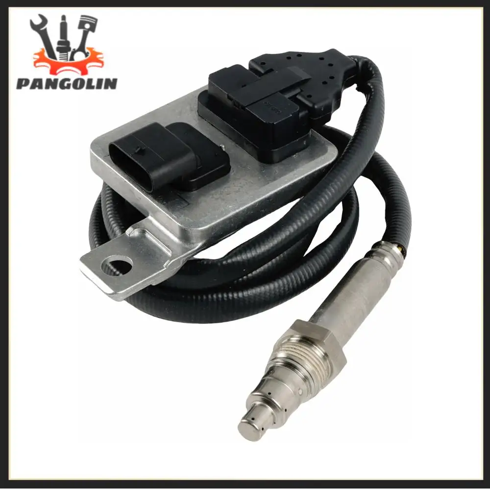 

Nitrogen Oxide Nox Sensor 8K0907807E 5WK96688 03L907807AD 8K0907807C 03L907807AF For 2012-15 VW Passat 2.0L-L4 Audi A4 S4 A5 S5