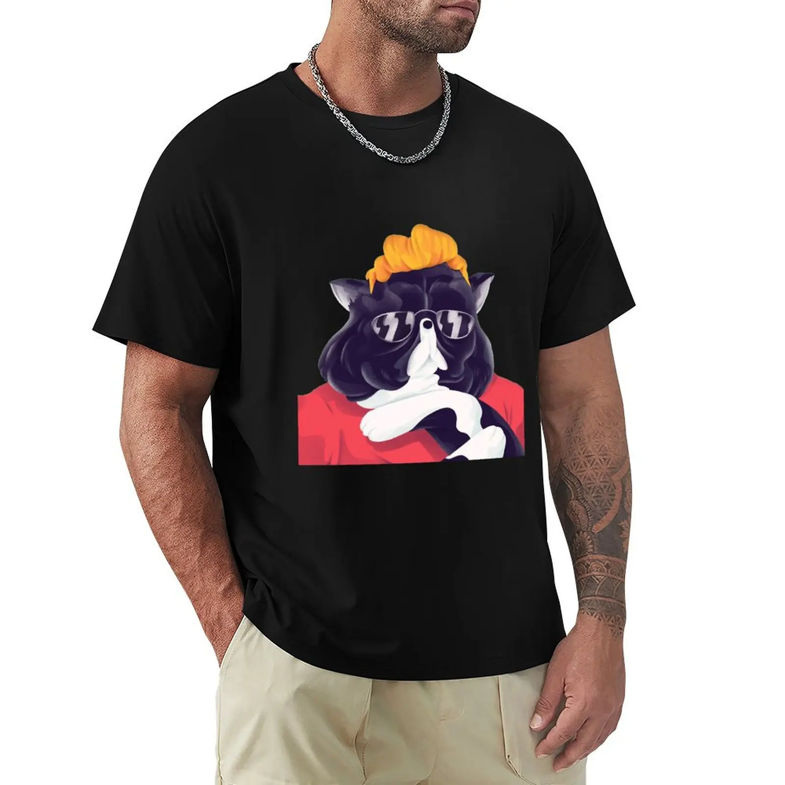 Squeezie Jumbo T-Shirt graphic t shirts for man T-Shirt