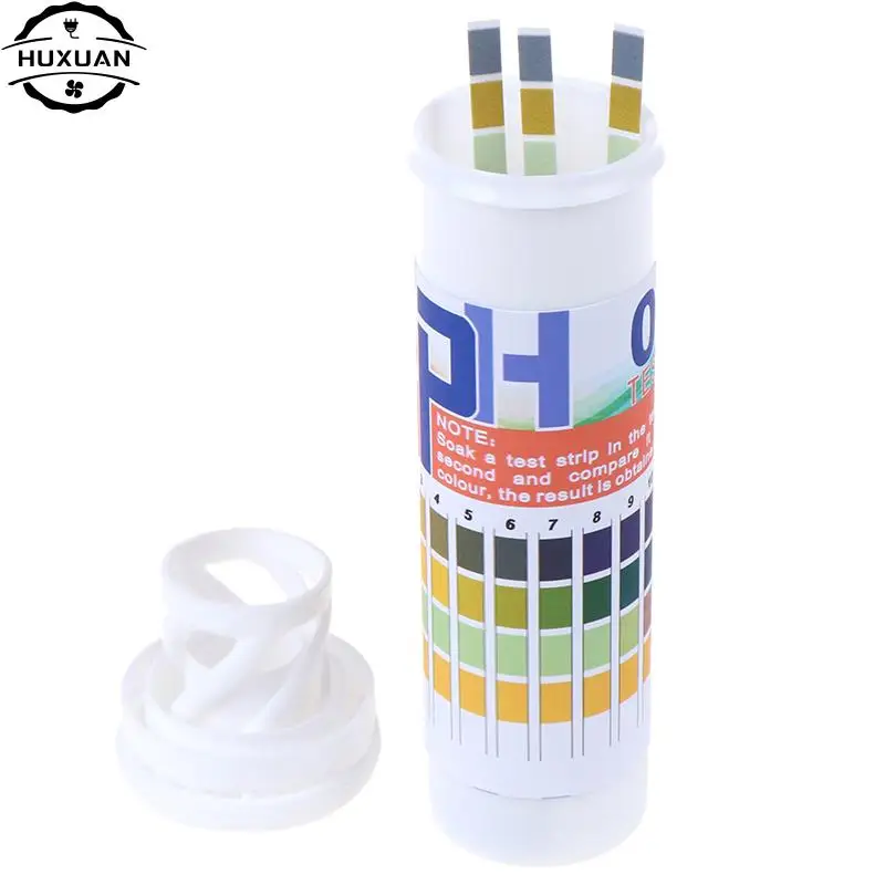 1pack or 100/150 Strips 0-14 PH Alkaline Acid Indicator Paper Roll Water Saliva Litmus Testing Kit PH Test Paper PH Meters