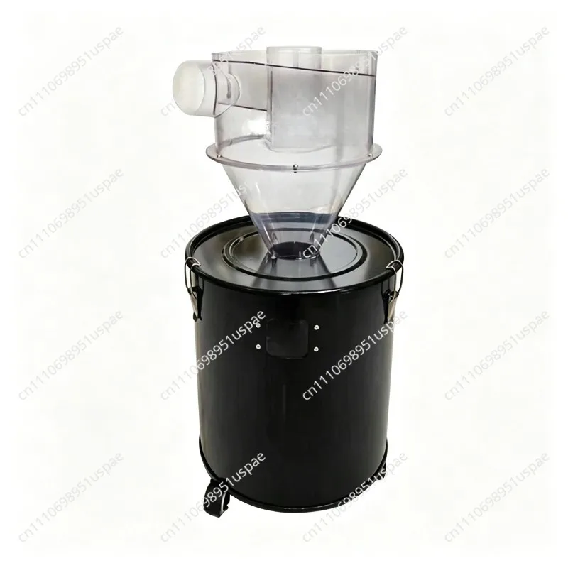Cyclone Dust Separator with Metal Tank 4