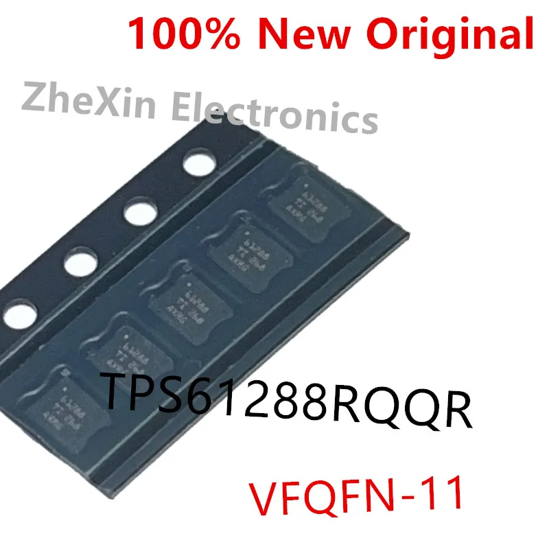 5PCS/Lot  TPS61288RQQR  61288 、TPS61288LRQQR  61288L  VFQFN-11  New original synchronous boost converter chip  TPS61288