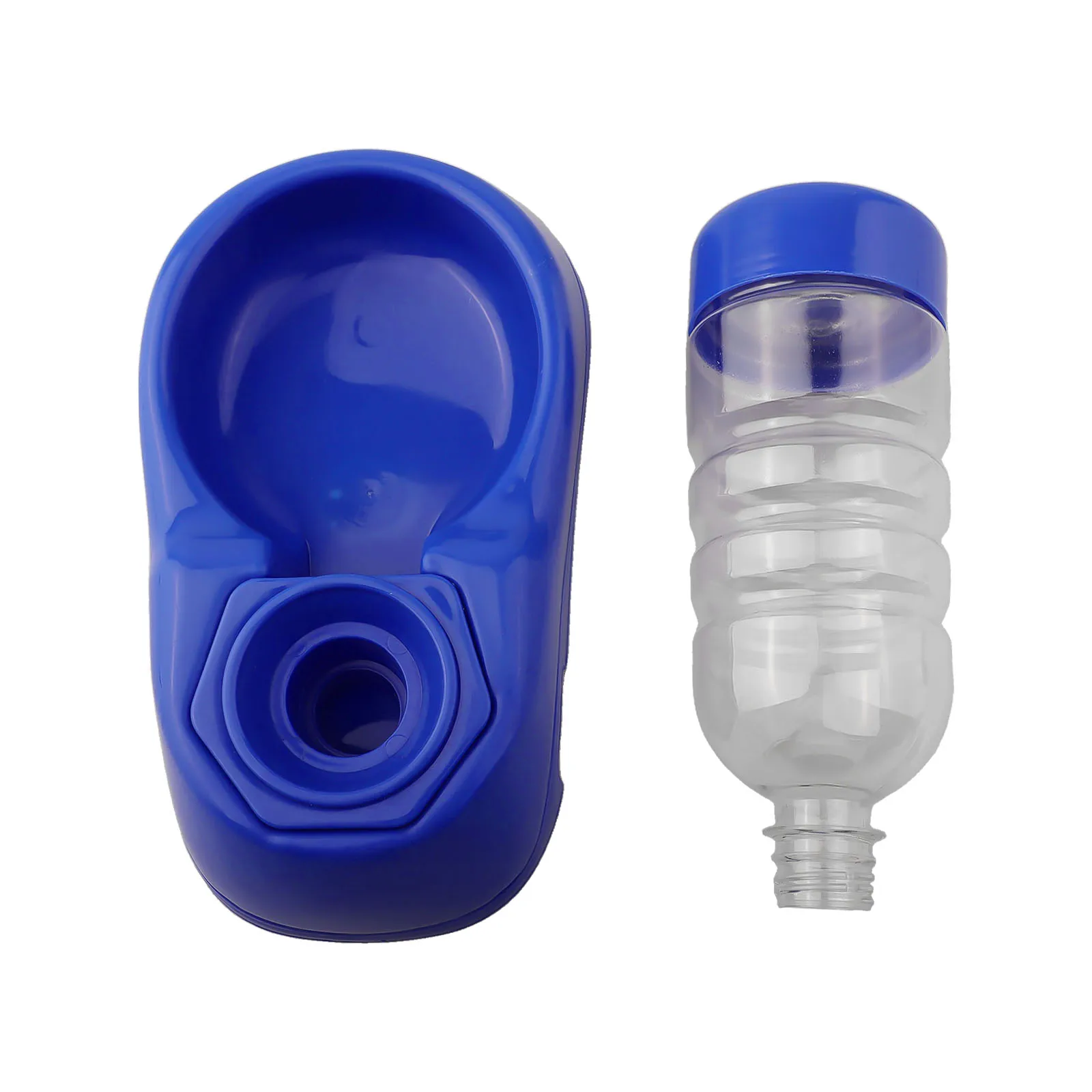 350ML Pet Cat Dog Automatic Water Dispenser Convenient Feeder Drinker Bowl Bottle Suitable for Small Animals Safe and