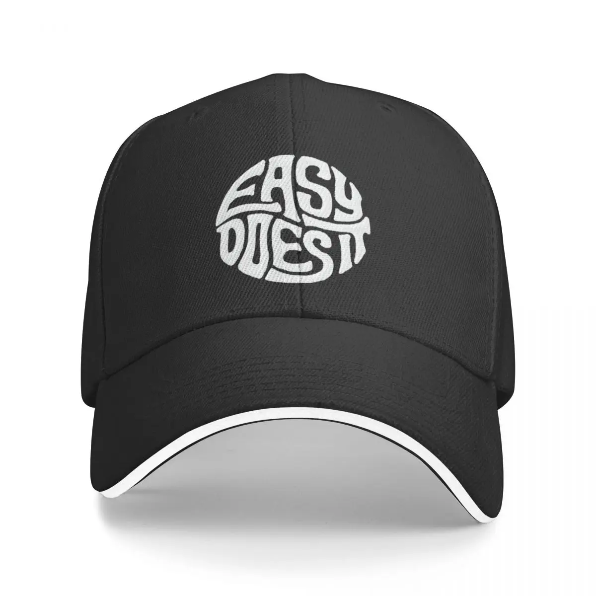 

Easy Does It | John B Baseball Cap Hat Man For The Sun funny hat Christmas Hat Hat Men Women's