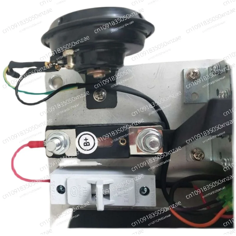 

Electric pallet truck, truck, electric stacker, DC electronic control assembly 1207B-4102V 250A