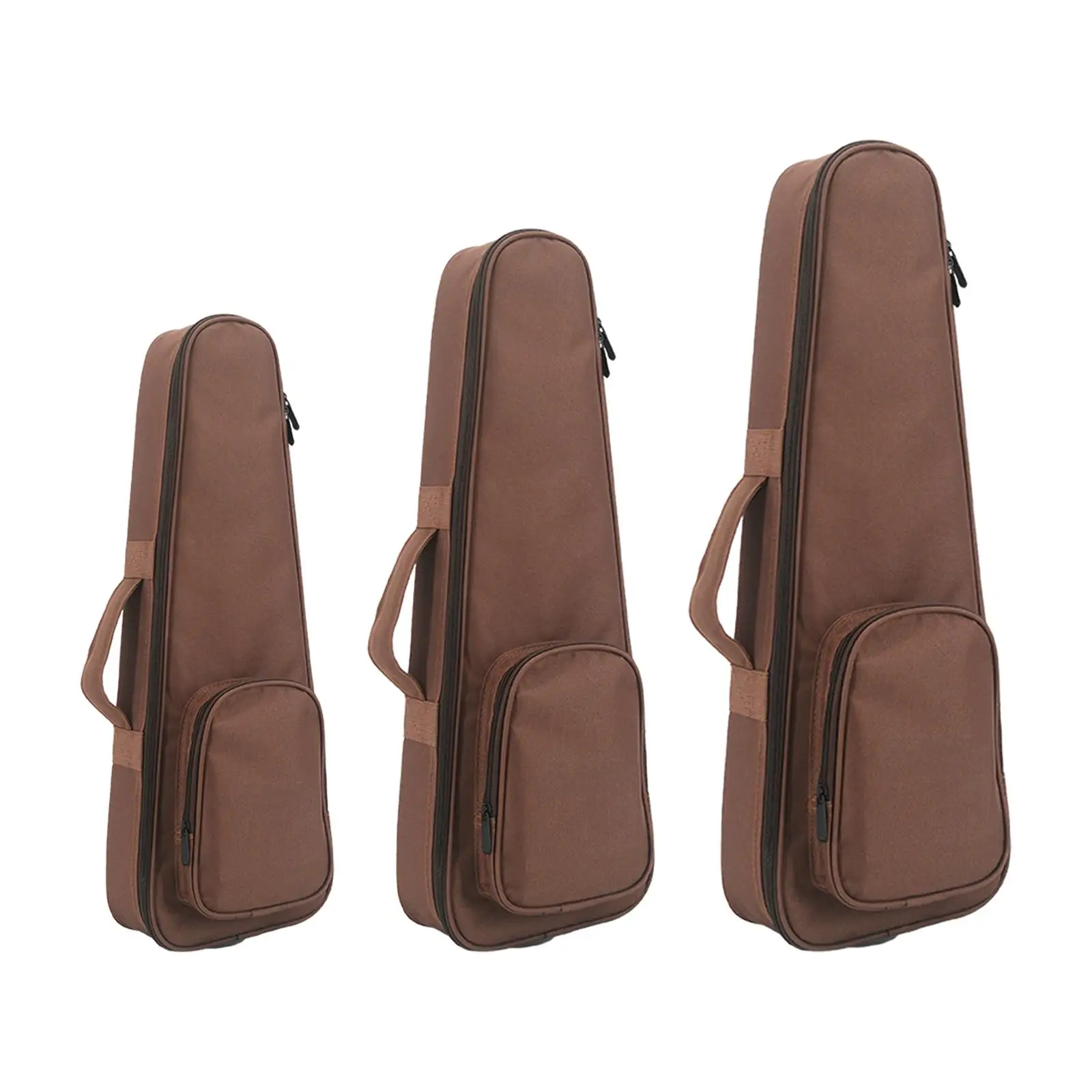 

Ukulele Case Padded Bag Adjustable Straps Waterproof Ukulele Bag Concert