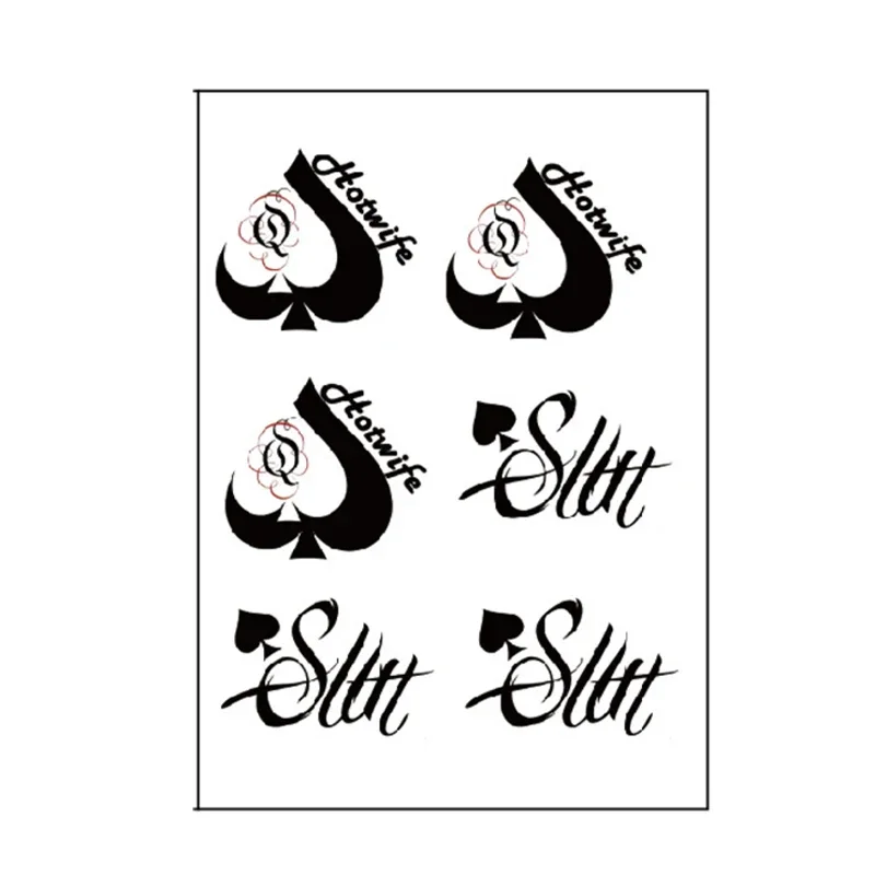 Temporary Tattoo Po…